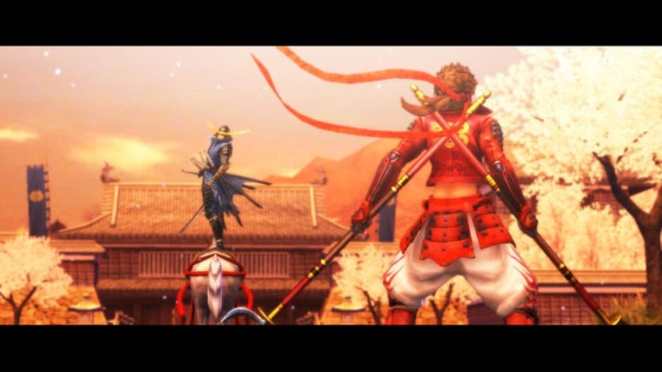 Sengoku Basara: Samurai Heroes - Captura 9