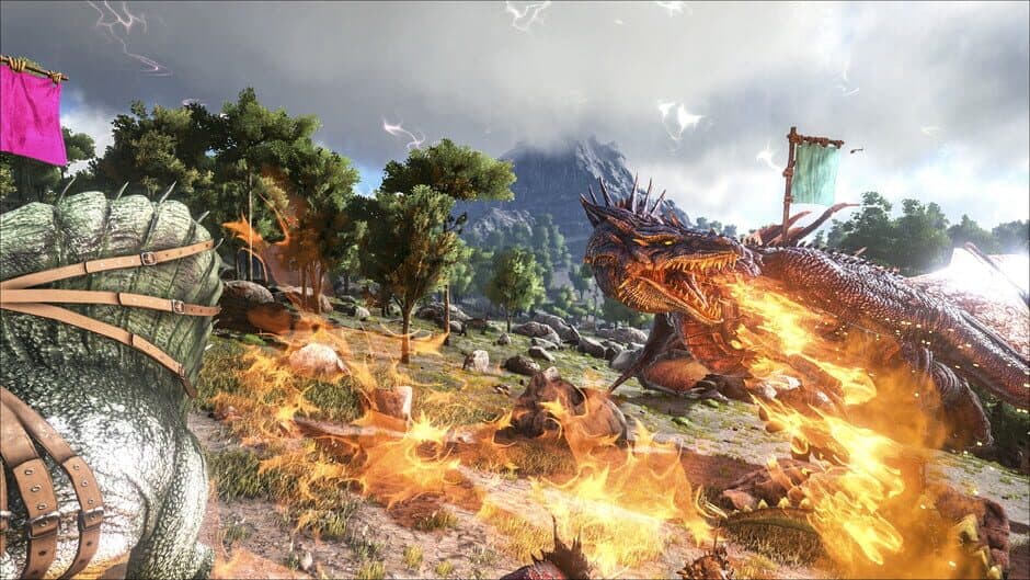 ARK: Survival of the Fittest - Captura 4