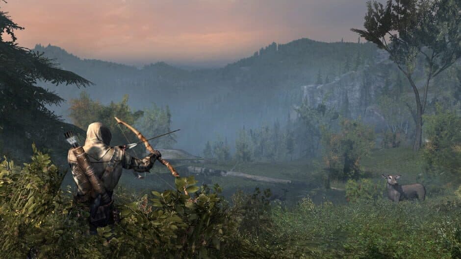 Assassin's Creed III - Captura 12