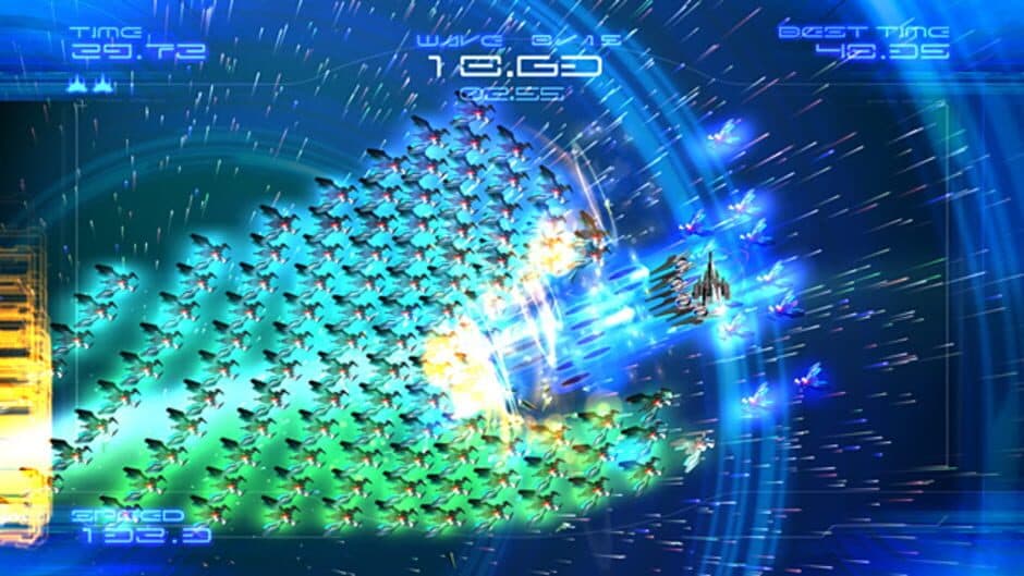 Galaga Legions DX - Captura 1