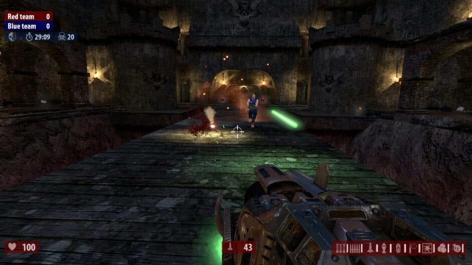 Serious Sam HD: The Second Encounter - Captura 4