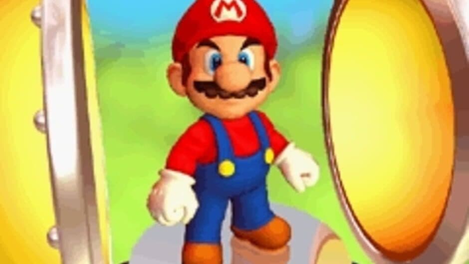 Mario Pinball Land - Captura 2