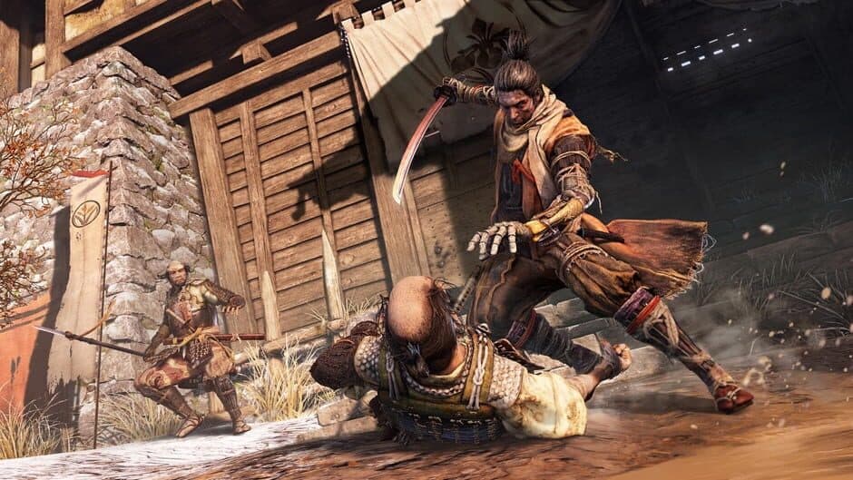 Sekiro: Shadows Die Twice - Captura 16