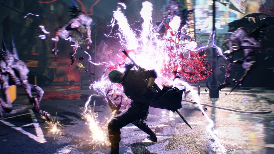 Devil May Cry 5 - Captura 19