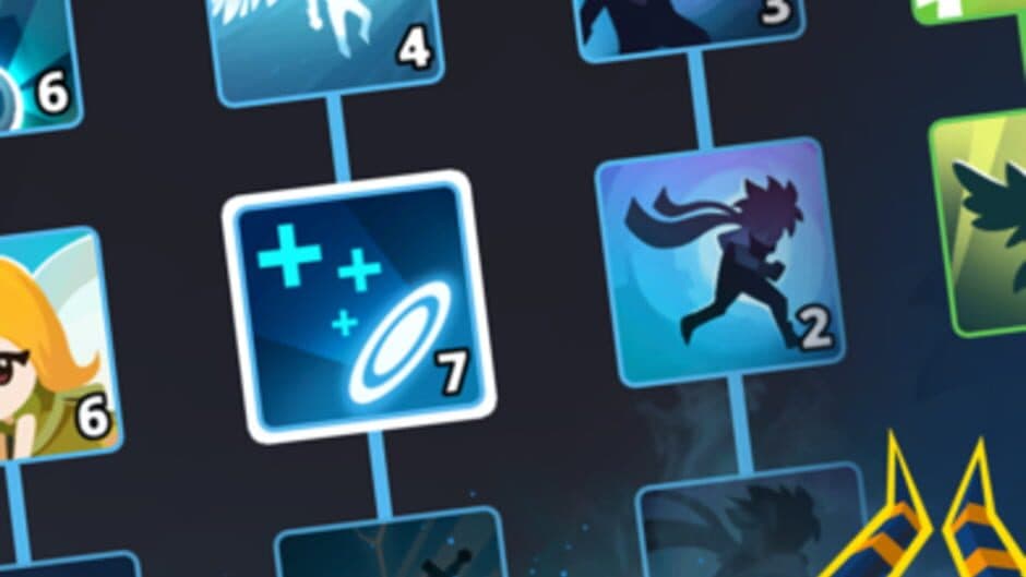 Tap Titans 2 - Captura 5