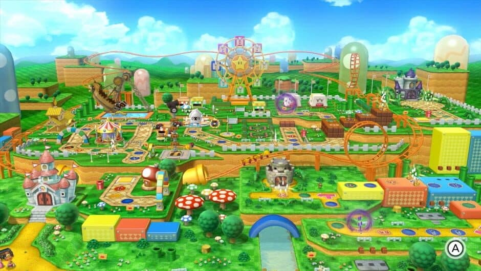 Mario Party 10 - Captura 9