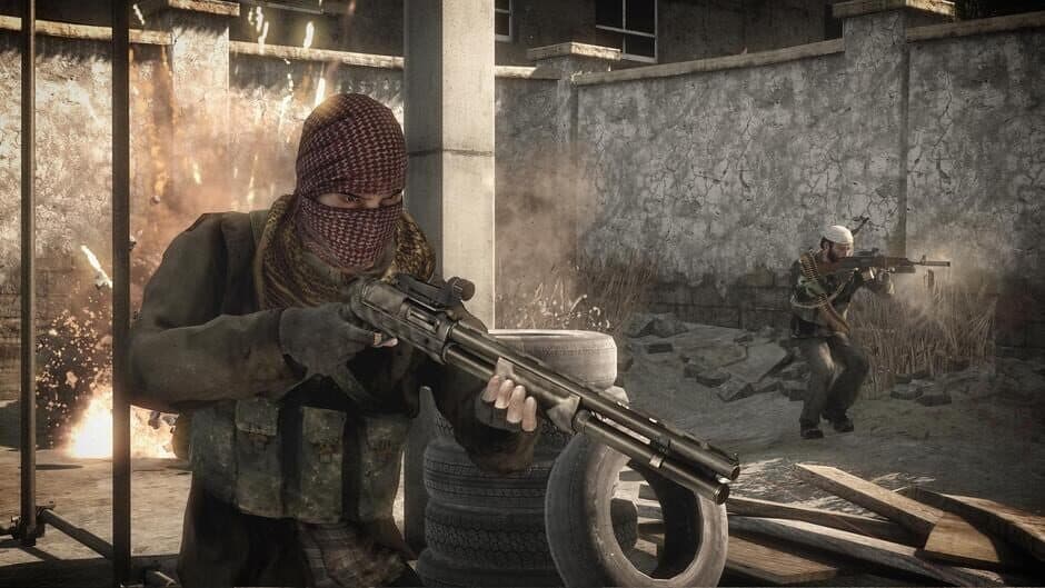 Medal of Honor - Captura 5