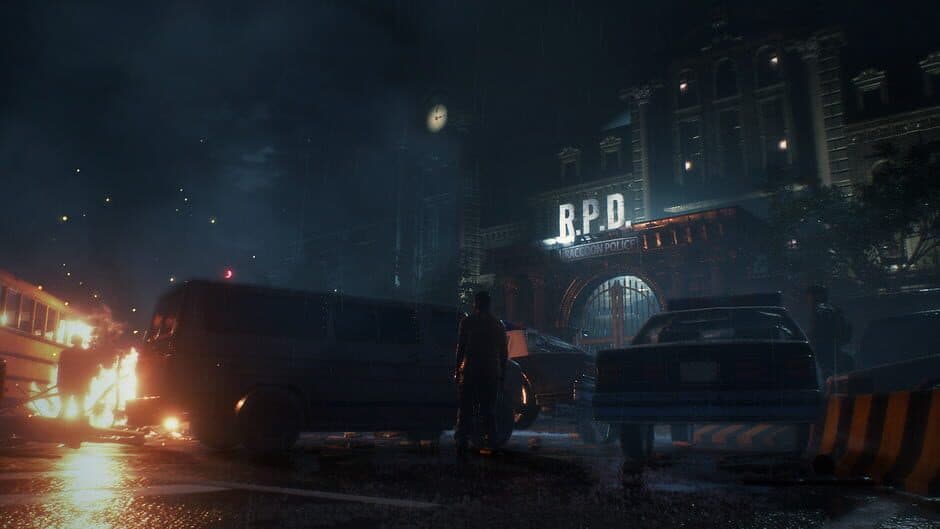 Resident Evil 2 - Captura 10