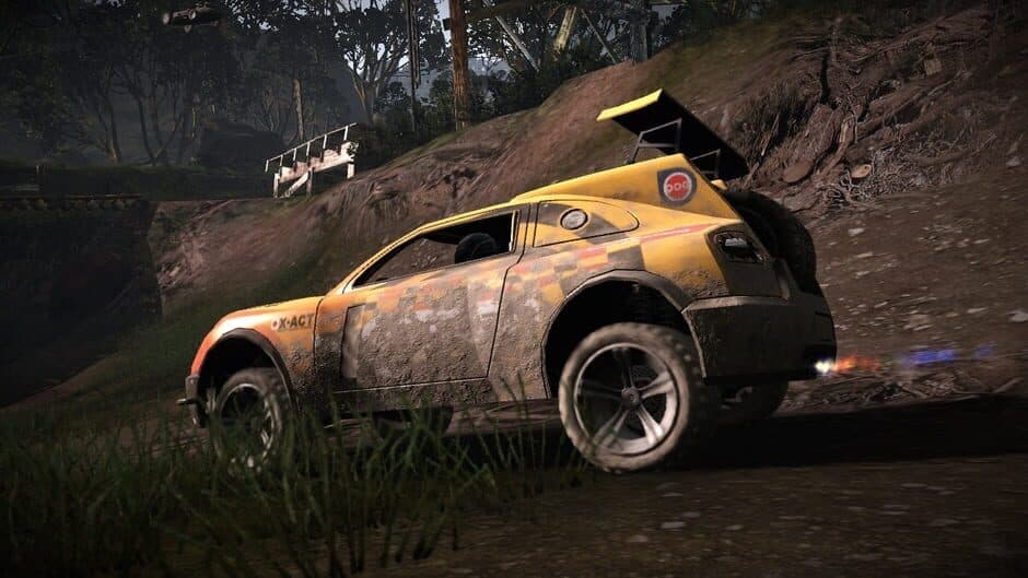 MotorStorm: Pacific Rift - Captura 3