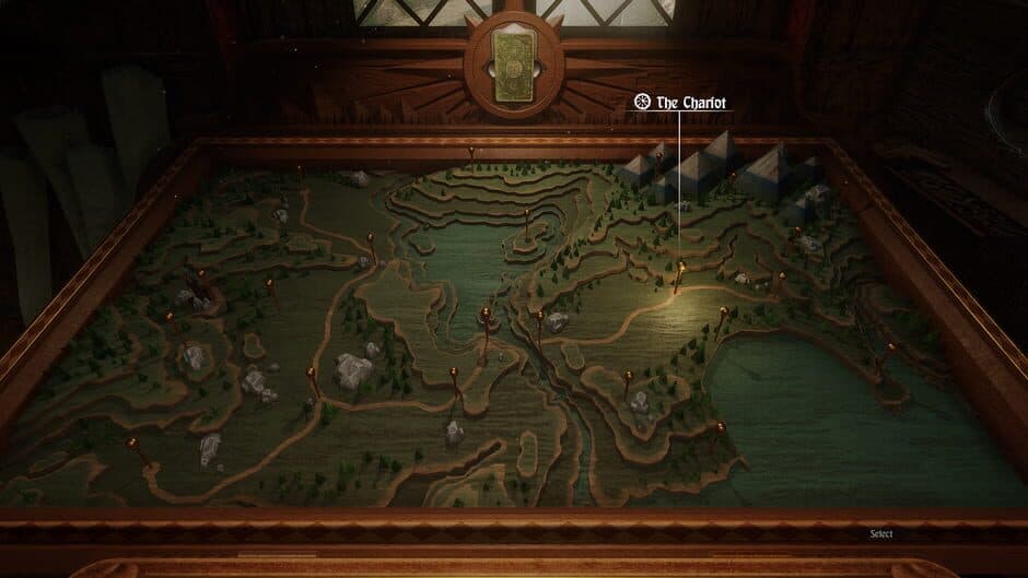 Hand of Fate 2 - Captura 4