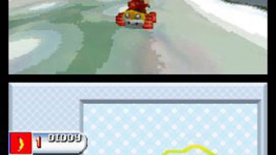 Diddy Kong Racing DS - Captura 5