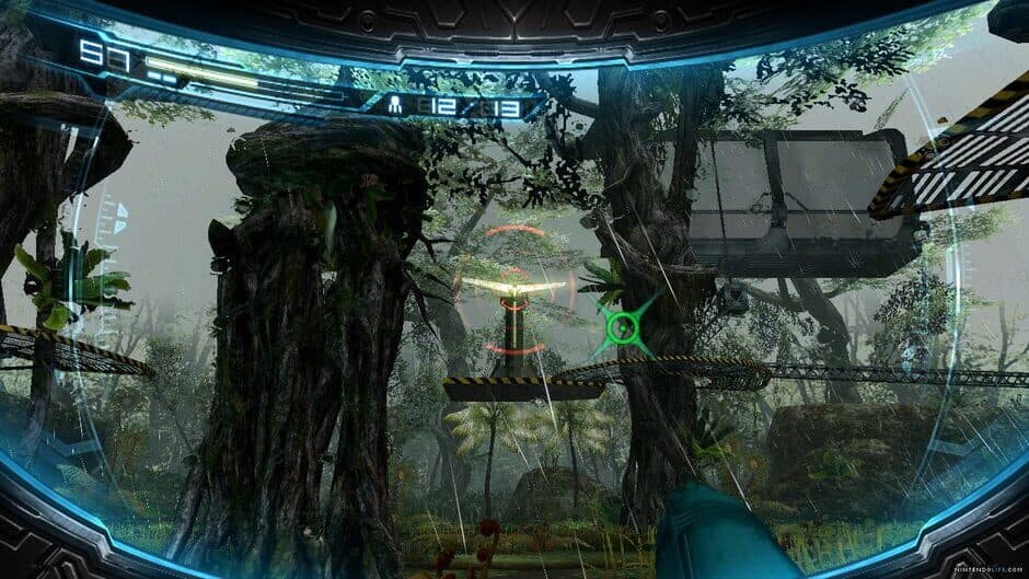 Metroid: Other M - Captura 4