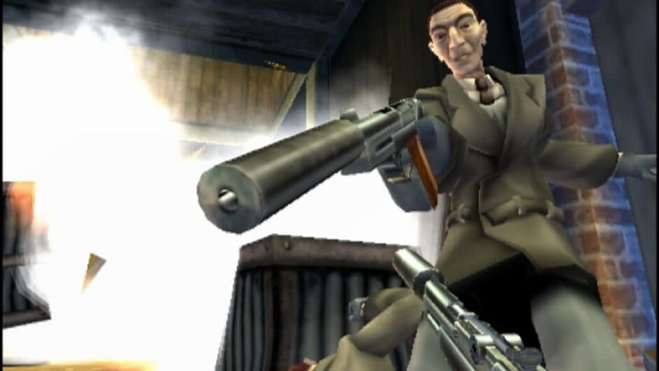 TimeSplitters 2 - Captura 9
