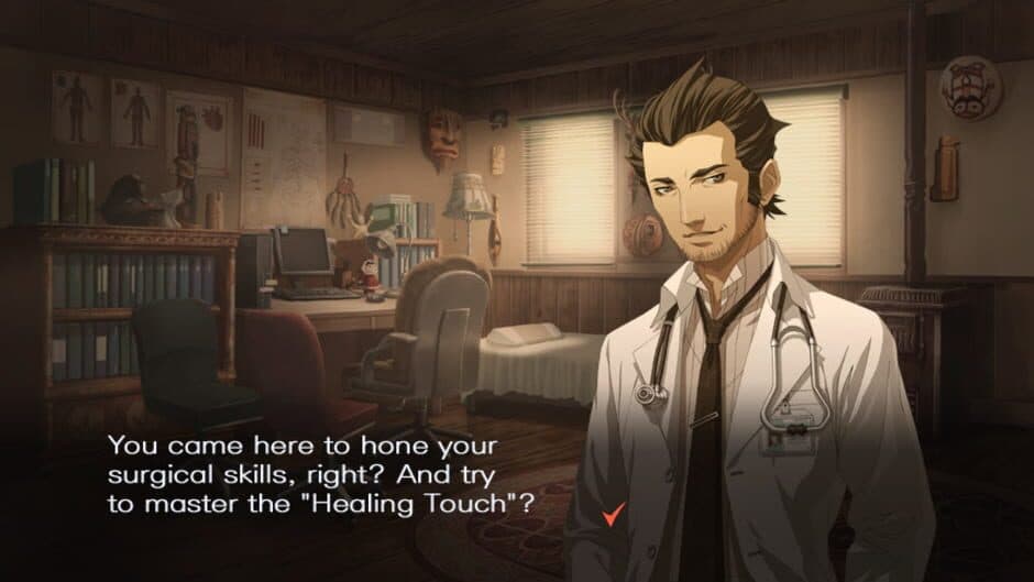 Trauma Center: New Blood - Captura 9