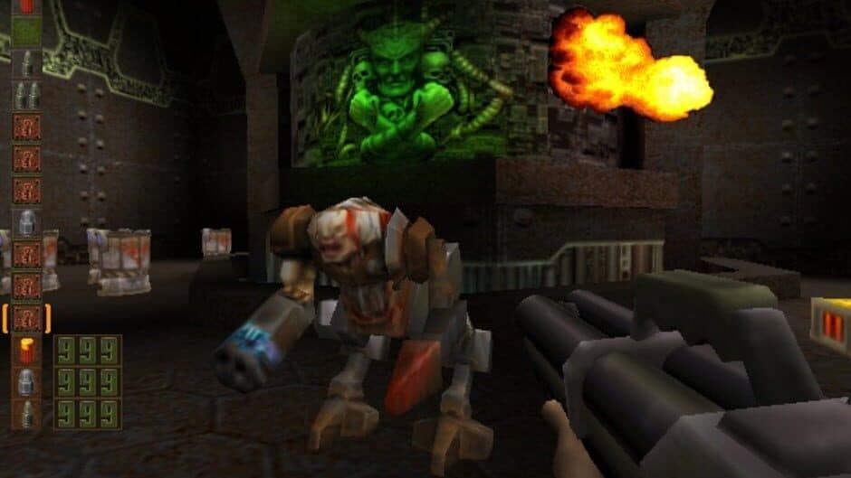 Quake II - Captura 6