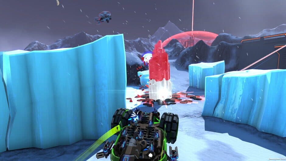 Robocraft - Captura 1