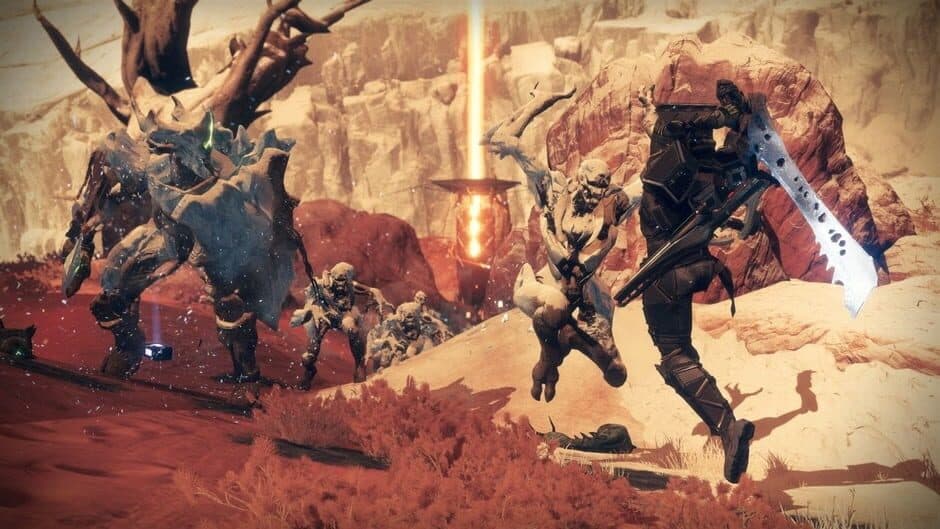 Destiny 2: Warmind - Captura 6
