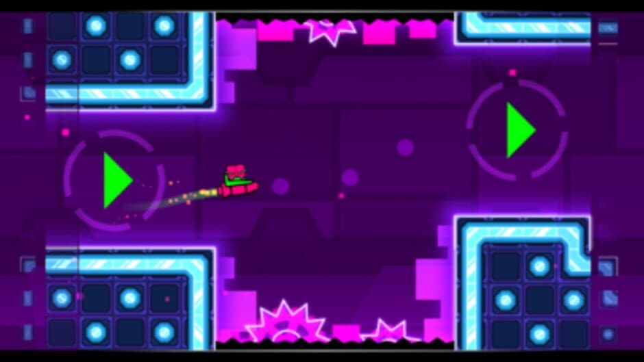 Geometry Dash Meltdown - Captura 2
