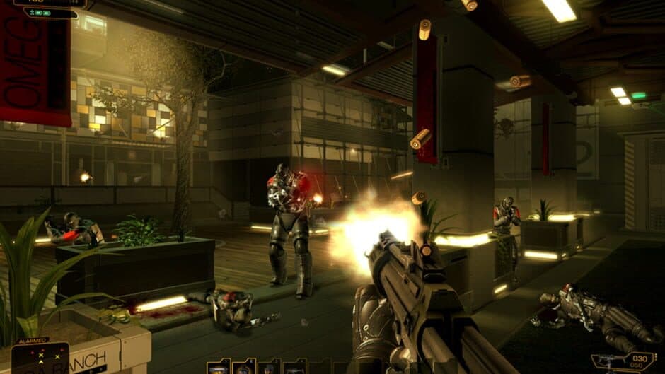 Deus Ex: Human Revolution - Ultimate Edition - Captura 0