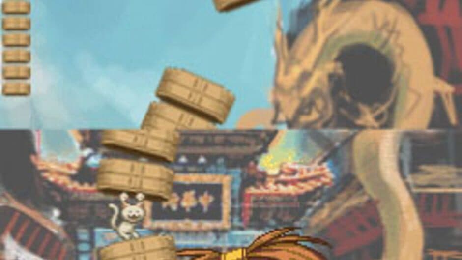 Guilty Gear Dust Strikers - Captura 5