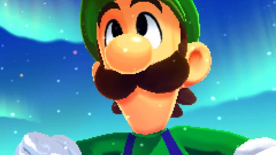 Mario & Luigi: Dream Team - Captura 1