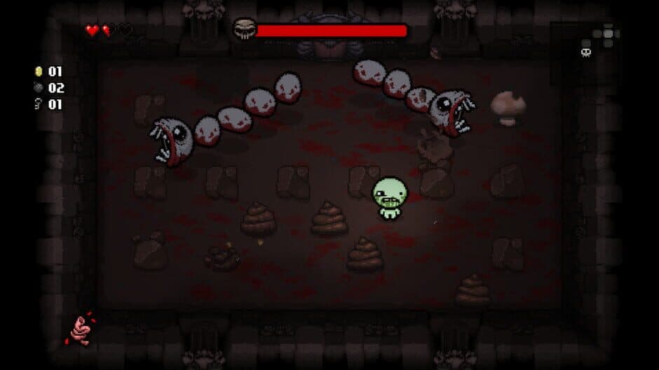 The Binding of Isaac: Rebirth - Captura 8
