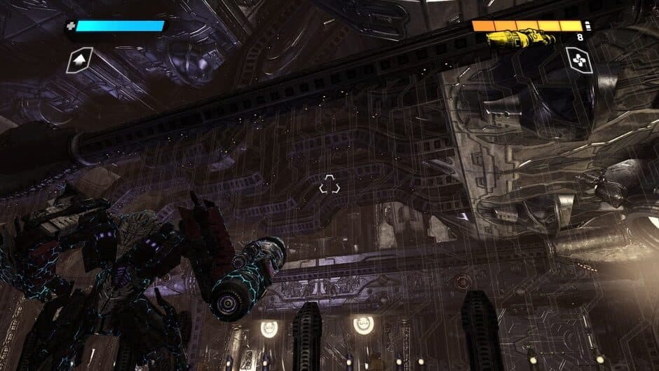 Transformers: War for Cybertron - Captura 7
