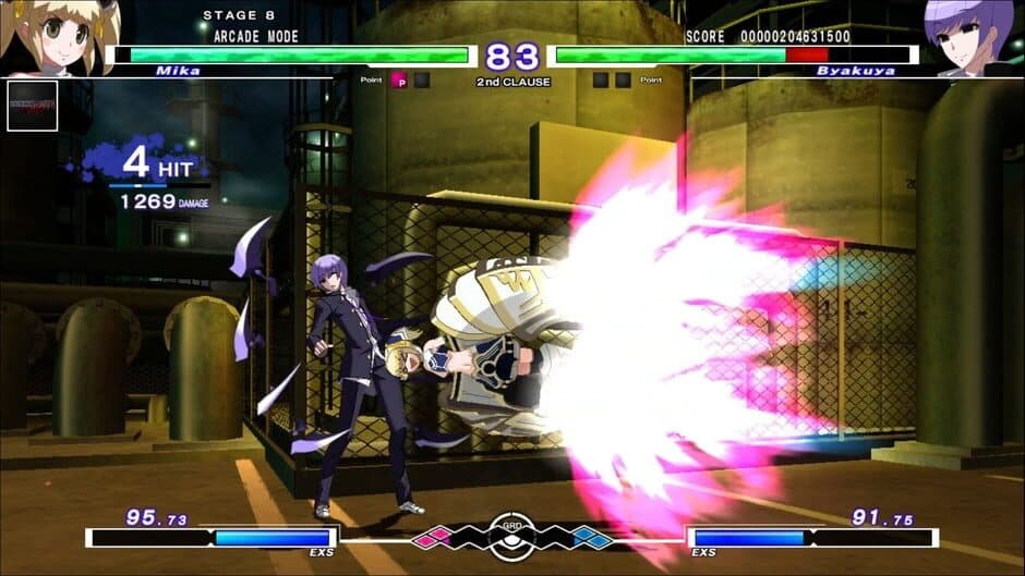 Under Night In-Birth Exe:Late[st] - Captura 6