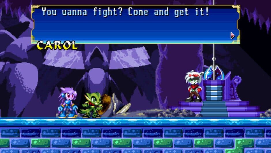 Freedom Planet - Captura 3