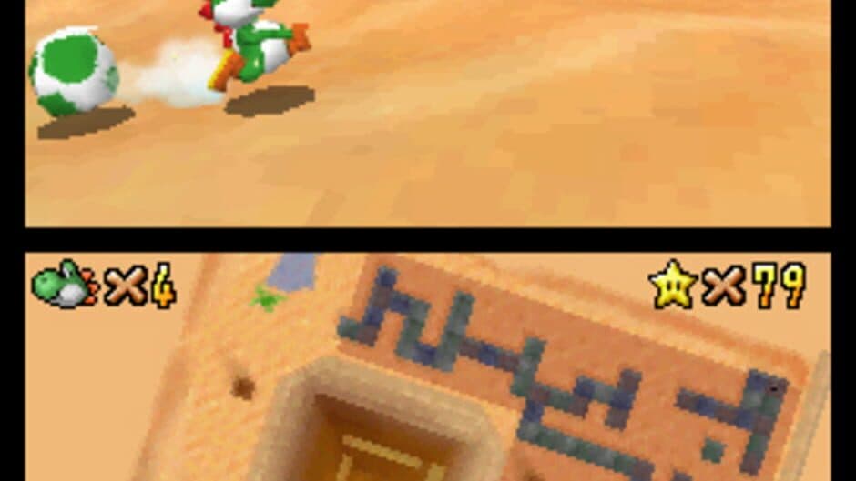 Super Mario 64 DS - Captura 5