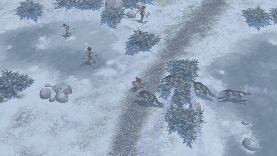 Titan Quest: Ragnarök - Captura 4