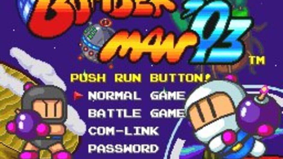 Bomberman '93 - Captura 9