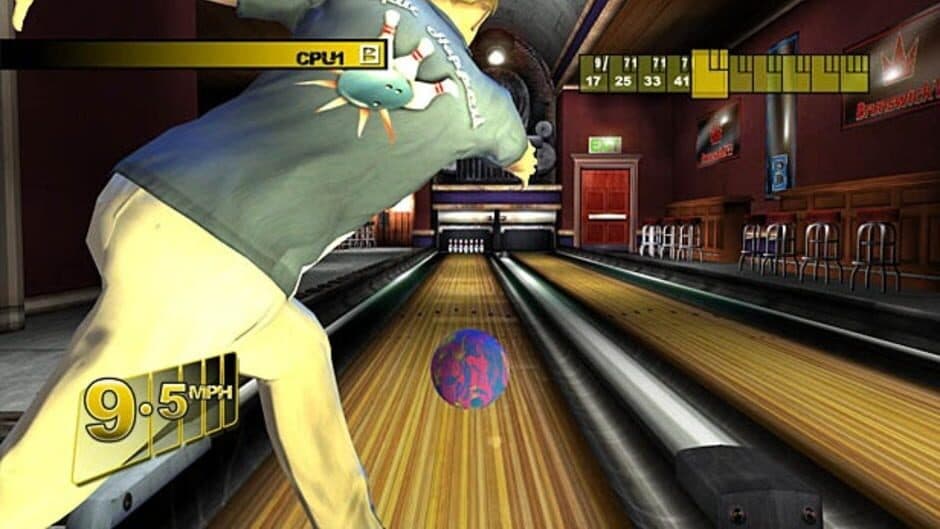 Brunswick Pro Bowling - Captura 7
