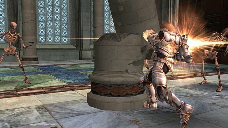 Soulcalibur Legends - Captura 8