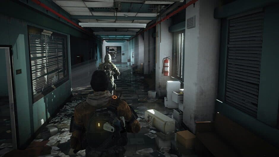 Tom Clancy's The Division - Captura 23