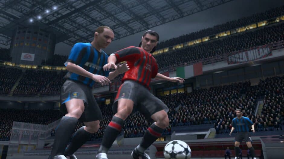 FIFA Soccer 06 - Captura 10