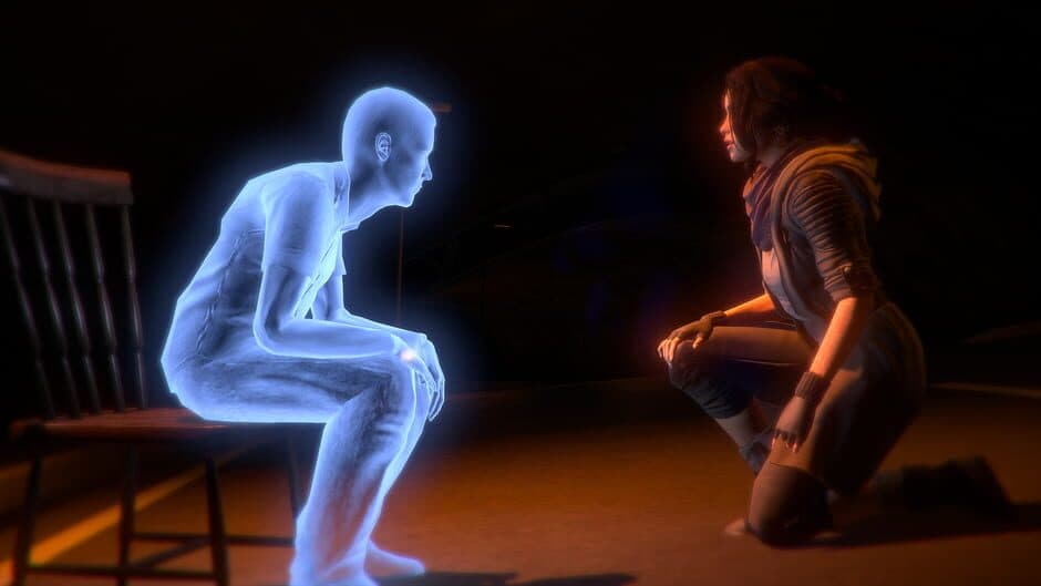 Dreamfall Chapters - Captura 6