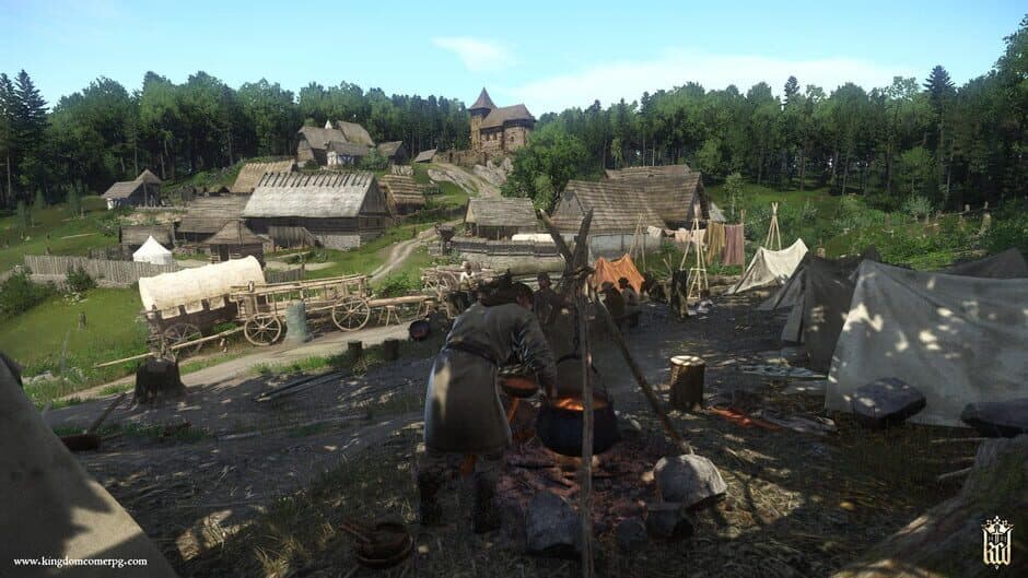 Kingdom Come: Deliverance - From the Ashes - Captura 3