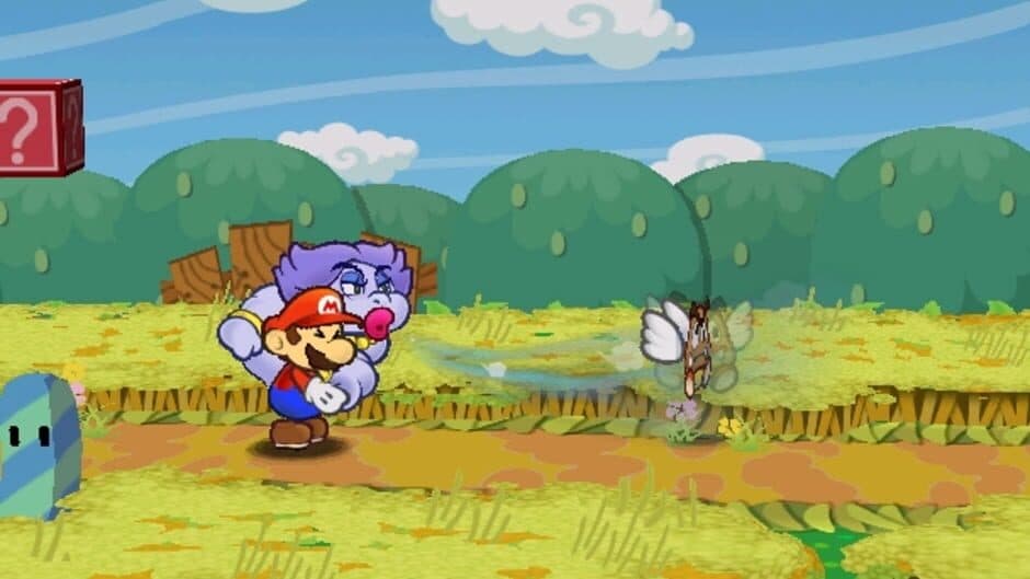 Paper Mario: The Thousand-Year Door - Captura 5