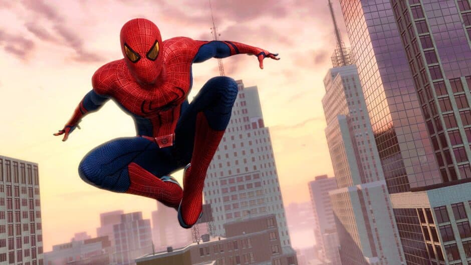 The Amazing Spider-Man: Ultimate Edition - Captura 0