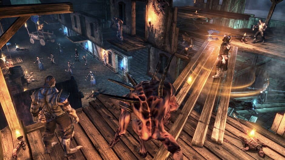 Mordheim: City of the Damned - Captura 9