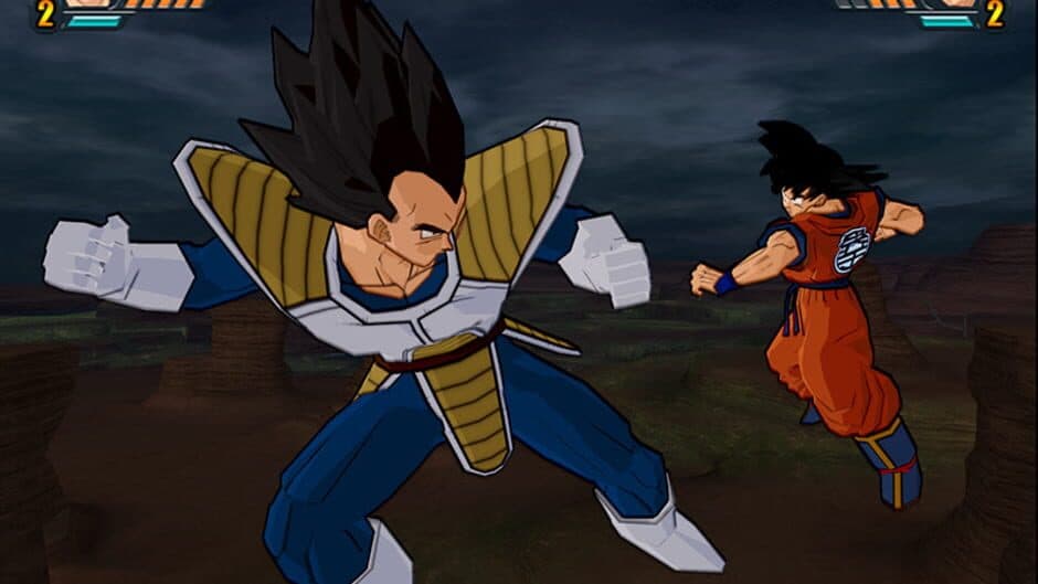 Dragon Ball Z: Budokai Tenkaichi 3 - Captura 6