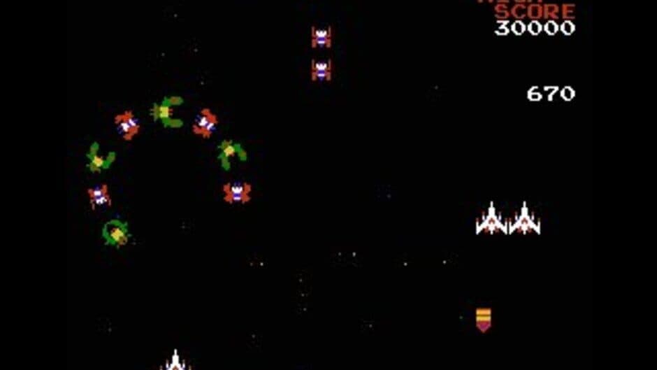 Galaga: Demons of Death - Captura 4