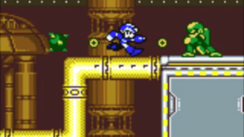 Mega Man Xtreme 2 - Captura 3