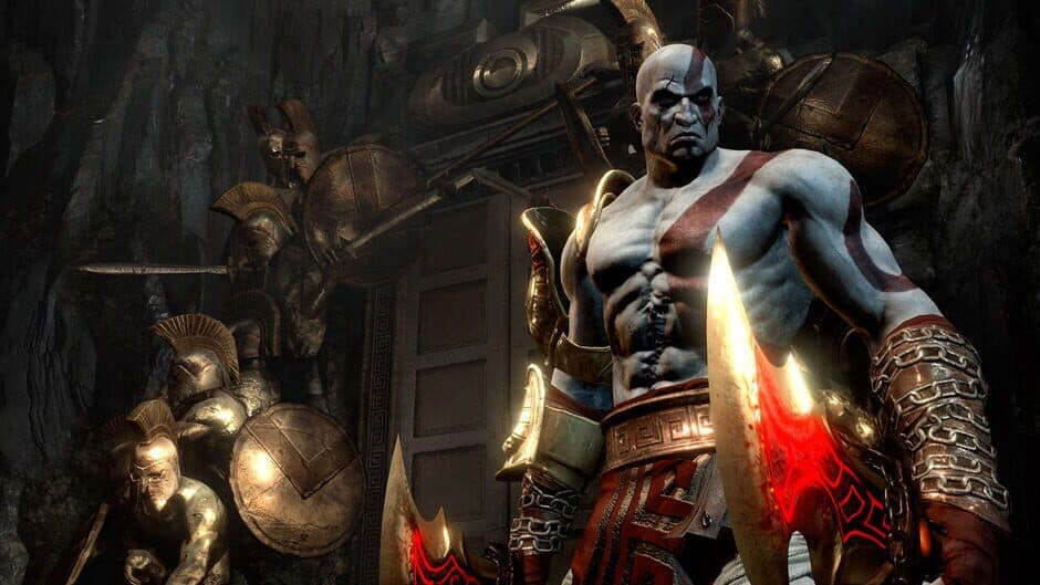 God of War III - Captura 6