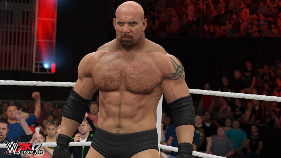 WWE 2K17 - Captura 11