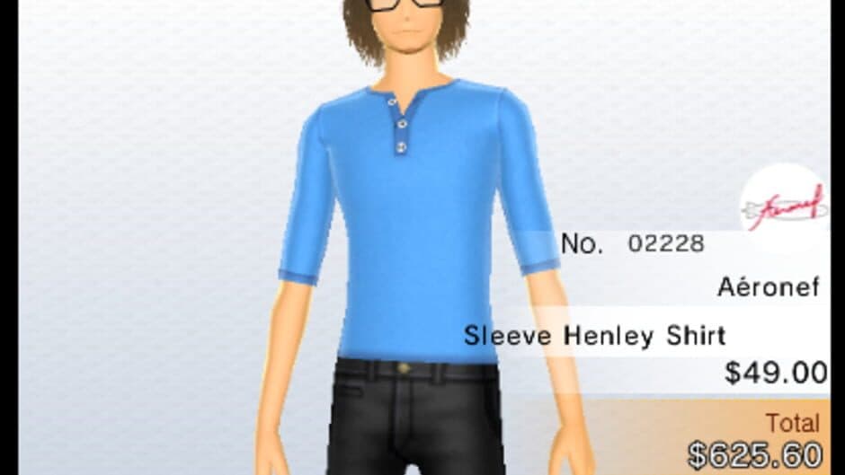 Style Savvy: Trendsetters - Captura 0