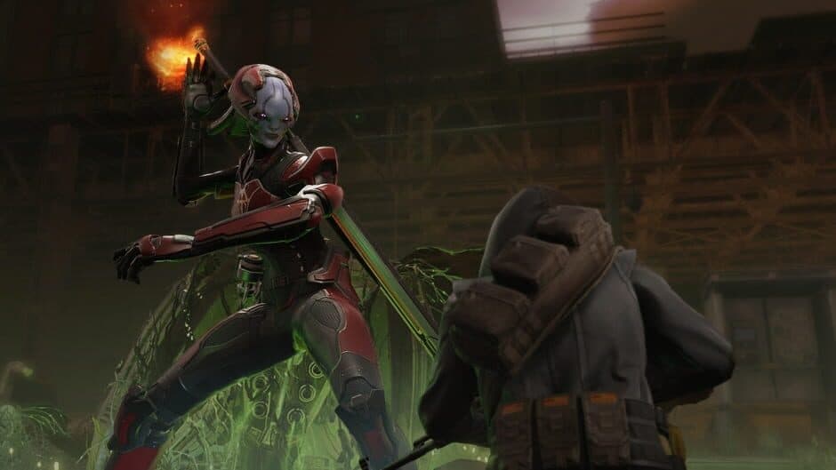 XCOM 2: War of the Chosen - Captura 2