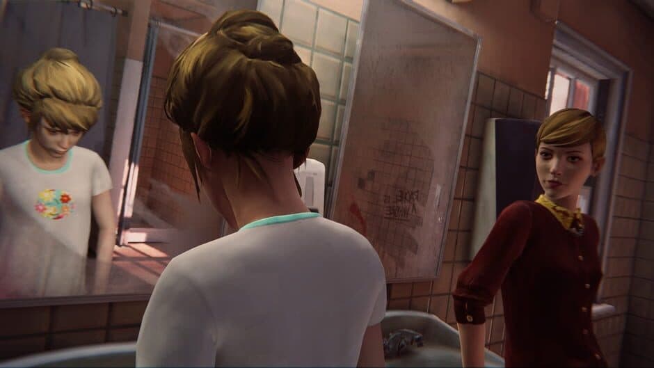 Life is Strange: Episode 2 - Out of Time - Captura 6
