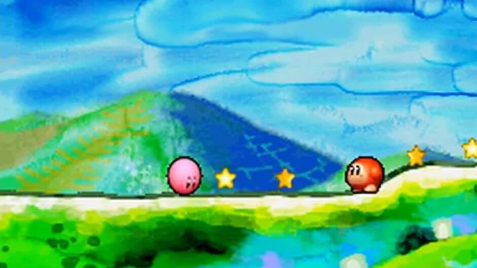 Kirby: Canvas Curse - Captura 5